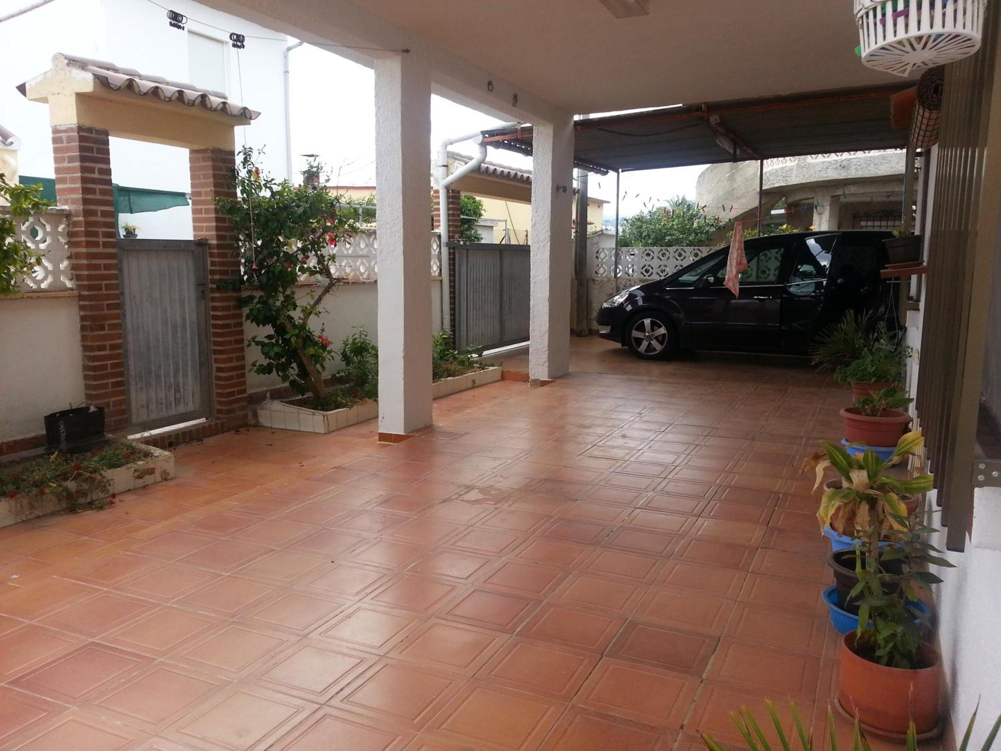 Casa De Playa En Oliva Al Lado Del Met Y Campo De Golf Villa Exterior foto
