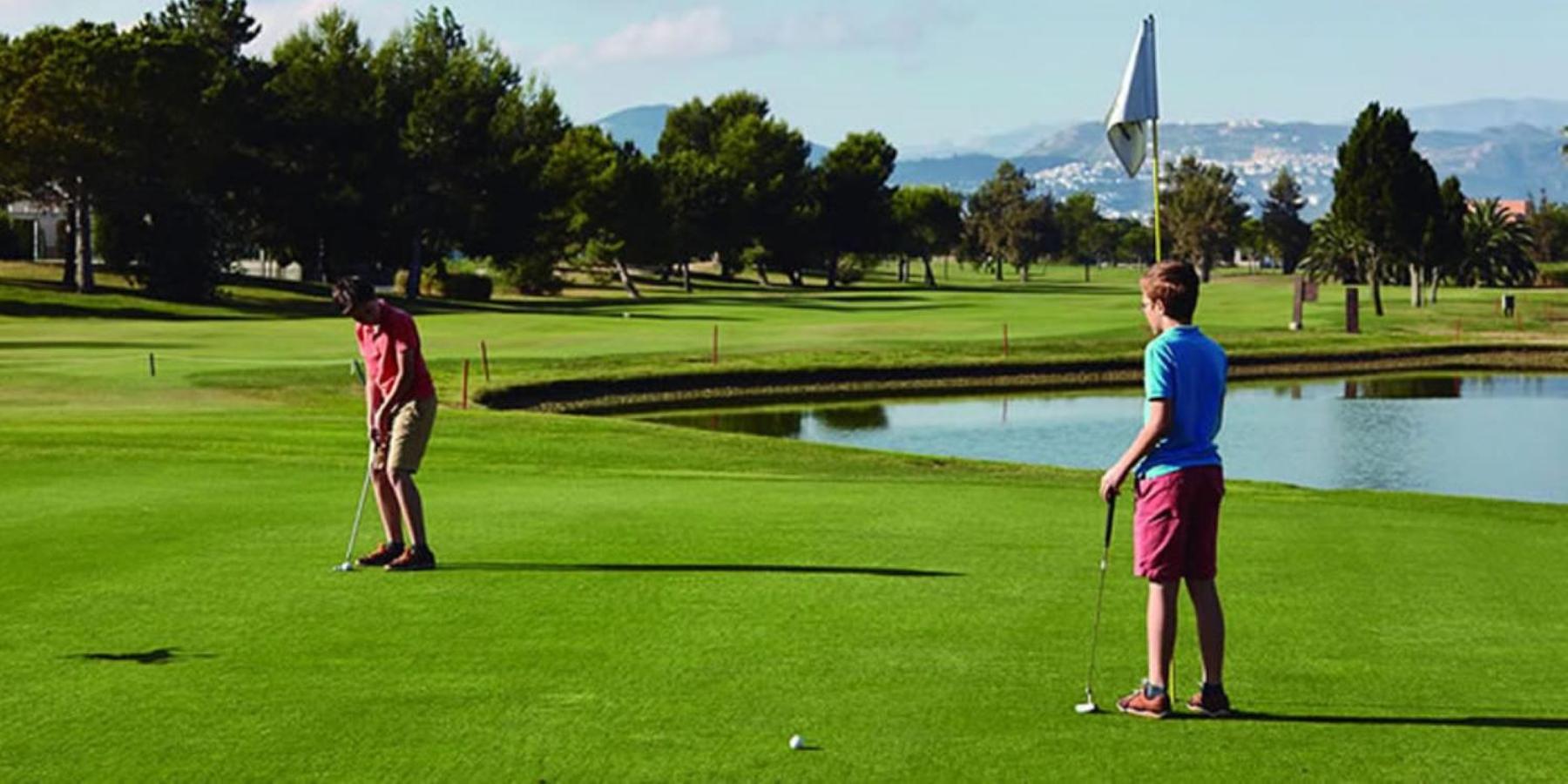 Casa De Playa En Oliva Al Lado Del Met Y Campo De Golf Villa Exterior foto